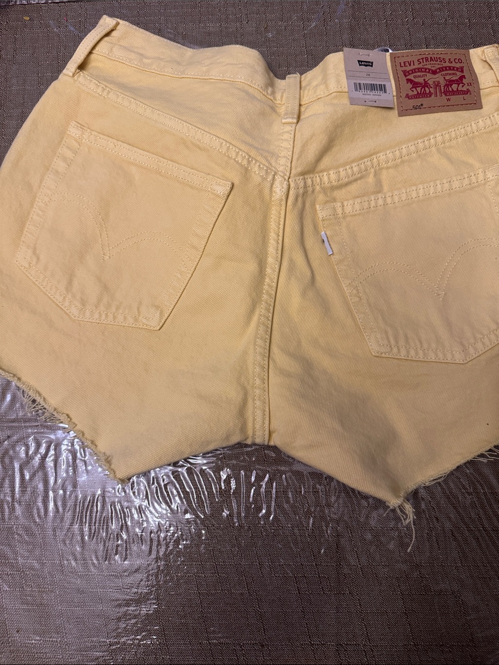 Levi’s shorts